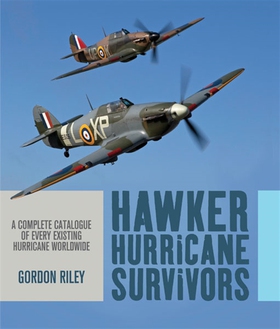 Hawker Hurricane Survivors (e-bok) av Gordon Ri