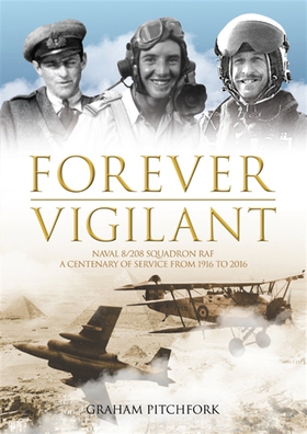 Forever Vigilant (e-bok) av Graham Pitchfork