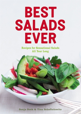 Best Salads Ever (e-bok) av Tina Scheftelowitz,