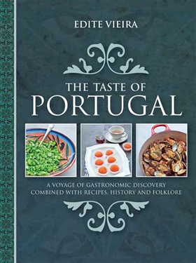 Taste of Portugal (e-bok) av Edite Vieira