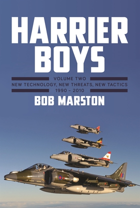 Harrier Boys Volume 2 (e-bok) av Bob Marston