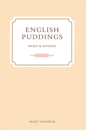 English Puddings (e-bok) av Mary Norwak