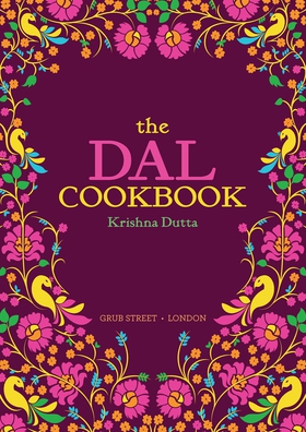 The Dal Cookbook (e-bok) av Krishna Dutta