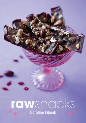 Raw Snacks (e-bok) av Caroline Fibaek