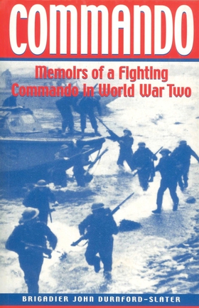 Commando (e-bok) av John Durnford-Slater