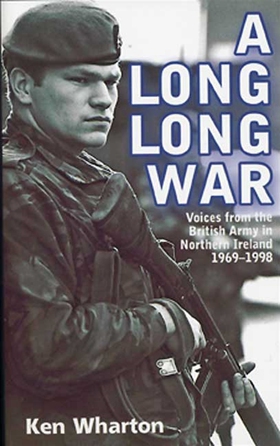 A Long Long War (e-bok) av Ken Wharton