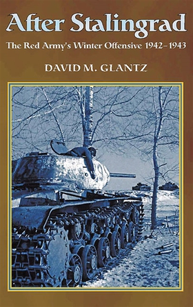 After Stalingrad (e-bok) av David M. Glantz