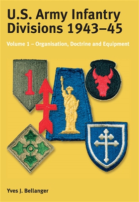 US Army Infantry Divisions 1943-45 Volume 1 (e-