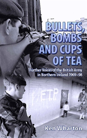 Bullets, Bombs and Cups of Tea (e-bok) av Ken W