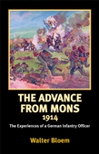 Advance from Mons 1914