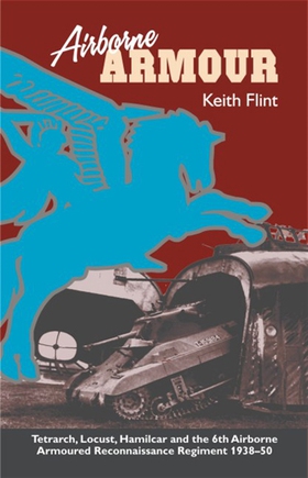 Airborne Armour (e-bok) av Keith Flint