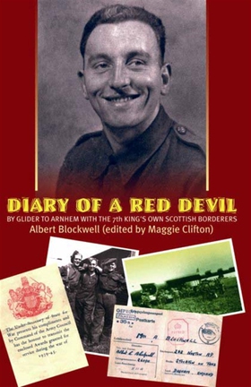 Diary of a Red Devil (e-bok) av Albert Blockwel