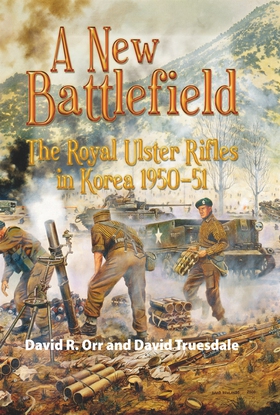 A New Battlefield (e-bok) av David Orr, David T