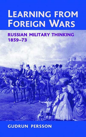 Learning from Foreign Wars (e-bok) av Gudrun Pe
