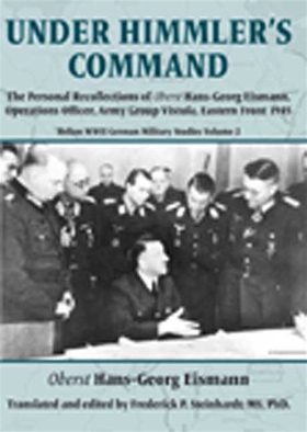 Under Himmler's Command (e-bok) av Hans-Georg E