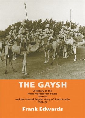 The Gaysh (e-bok) av Frank Edwards