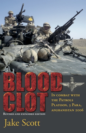 Blood Clot (e-bok) av Jake Scott