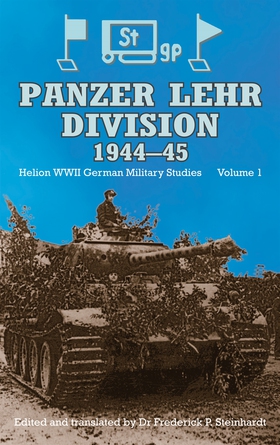 PANZER LEHR DIVISION 1944-45 (e-bok) av 