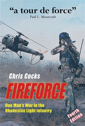 Fireforce (e-bok) av Chris Cocks