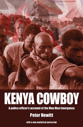 Kenya Cowboy (e-bok) av Peter Hewitt