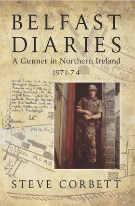 Belfast Diaries (e-bok) av Steve Corbett