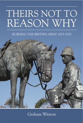 'Theirs Not To Reason Why' (e-bok) av Graham Wi