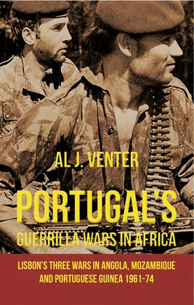Portugal's Guerrilla Wars in Africa (e-bok) av 