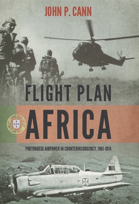 Flight Plan Africa (e-bok) av John P. Cann