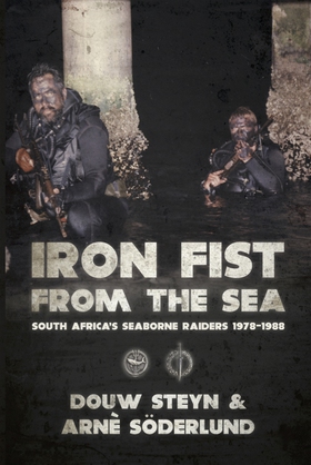 Iron Fist From The Sea (e-bok) av Arnè Söderlun