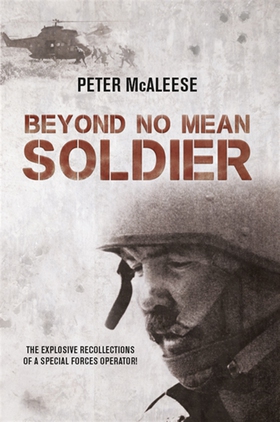 Beyond No Mean Soldier (e-bok) av Peter McAlees