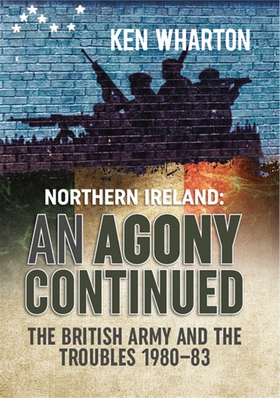 Northern Ireland: An Agony Continued (e-bok) av