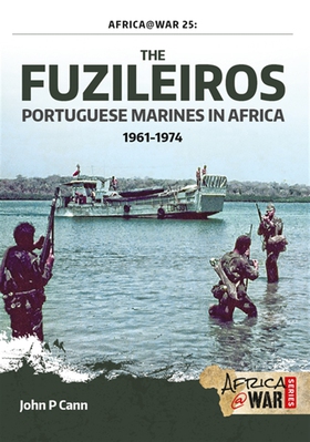 The Fuzileiros (e-bok) av John P. Cann