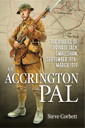 An Accrington Pal (e-bok) av Steve Corbett