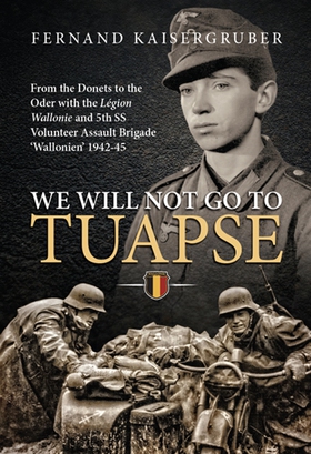 We Will Not Go to Tuapse (e-bok) av Fernand Kai