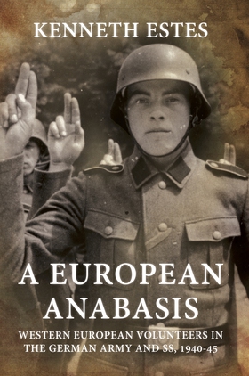 A European Anabasis (e-bok) av Kenneth Estes