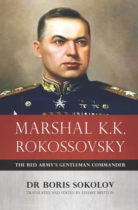 Marshal K.K. Rokossovsky (e-bok) av Boris Sokol