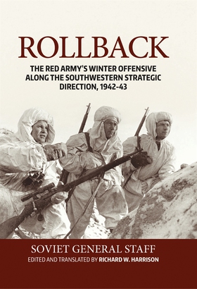 Rollback (e-bok) av Richard Harrison