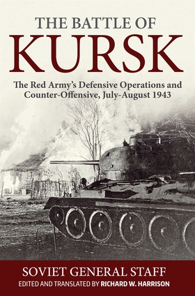 The Battle of Kursk (e-bok) av Richard Harrison