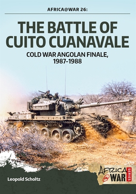 The Battle of Cuito Cuanavale (e-bok) av Leopol