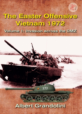 The Easter Offensive, Vietnam 1972. Volume 1 (e