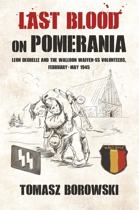 Last Blood on Pomerania (e-bok) av Tomasz Borow