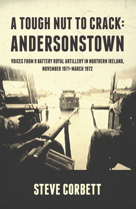 A Tough Nut to Crack - Andersonstown (e-bok) av