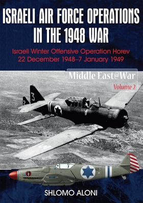 Israeli Air Force Operations in the 1948 War (e