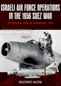 Israeli Air Force Operations in the 1956 Suez War