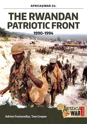 The Rwandan Patriotic Front 1990-1994 (e-bok) a