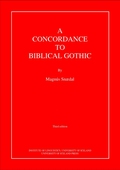 A Concordance to Biblical Gothic