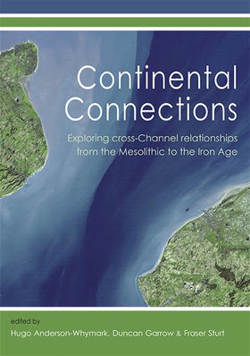 Continental Connections (e-bok) av 