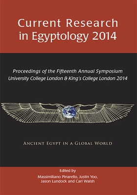 Current Research in Egyptology 2014 (e-bok) av 