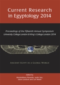 Current Research in Egyptology 2014