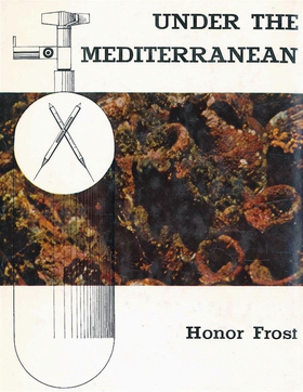 Under the Mediterranean (e-bok) av Honor Frost